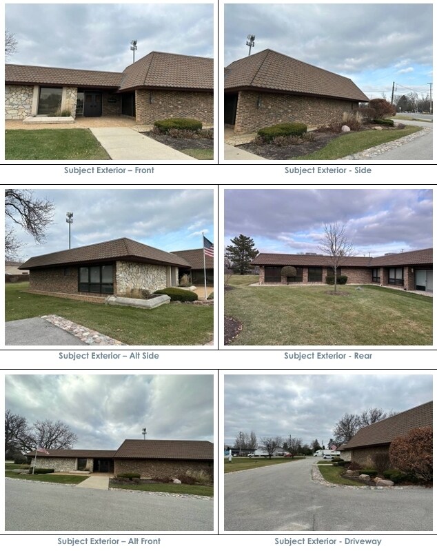 7N024-7N040 Medinah Rd, Medinah, IL à vendre Photo de l’immeuble– Image 1 sur 5