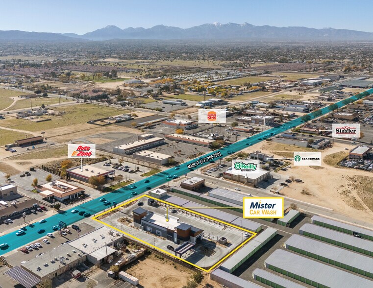 17112-17122 Main St, Hesperia, CA à vendre - Photo de l’immeuble – Image 2 sur 11