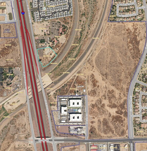 N Black Canyon Hwy, Phoenix, AZ à vendre - Photo principale – Image 1 sur 2