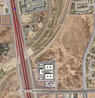 Plus de détails pour N Black Canyon Hwy, Phoenix, AZ - Terrain à vendre