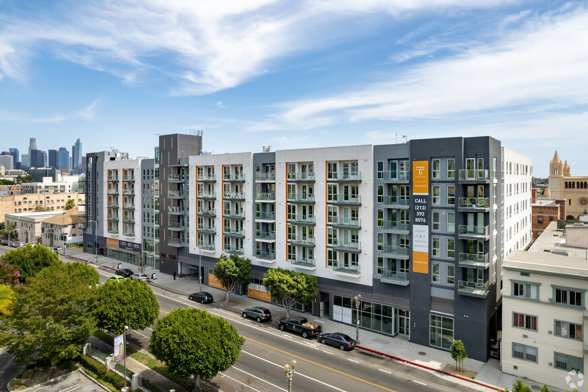 2968 W 7th St, Los Angeles, CA à louer Photo principale– Image 1 sur 64