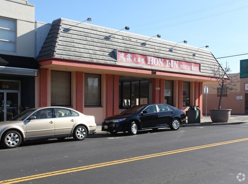 500 San Mateo Ave, San Bruno, CA à louer - Photo de l’immeuble – Image 2 sur 2