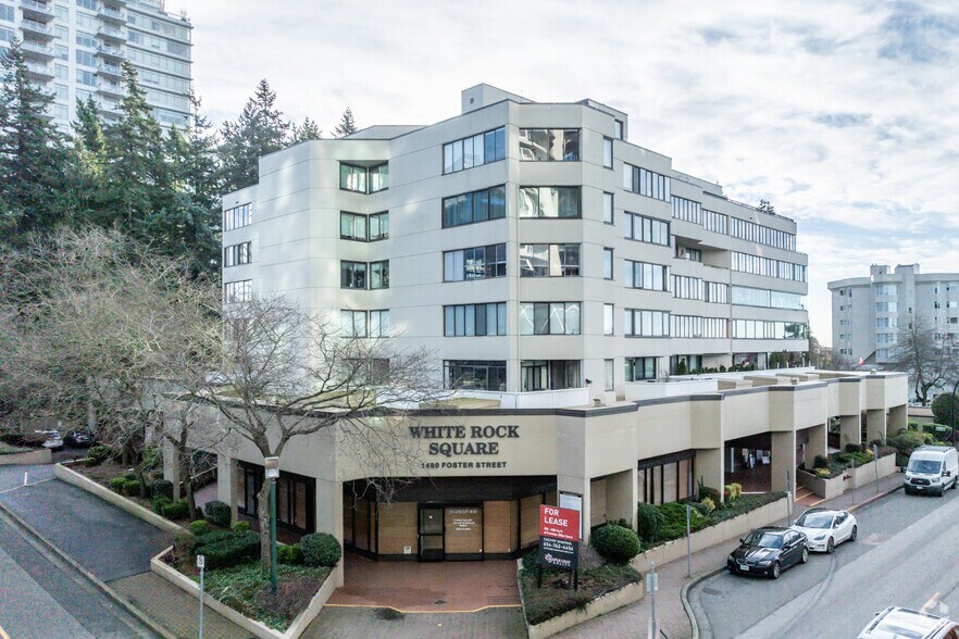 1480 Foster St, White Rock, BC à louer - Photo principale – Image 1 sur 6