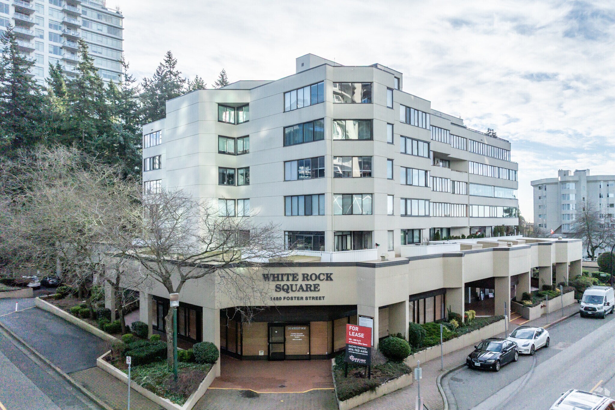1480 Foster St, White Rock, BC à louer Photo principale– Image 1 sur 7