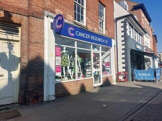 Plus de détails pour 6 South Para, Melton Mowbray - Local commercial à louer