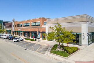 Plus de détails pour 720-780 Village Center Dr, Burr Ridge, IL - Local commercial à vendre