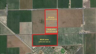 Plus de détails pour 9460 S Yuba Ave, San Joaquin, CA - Terrain à vendre