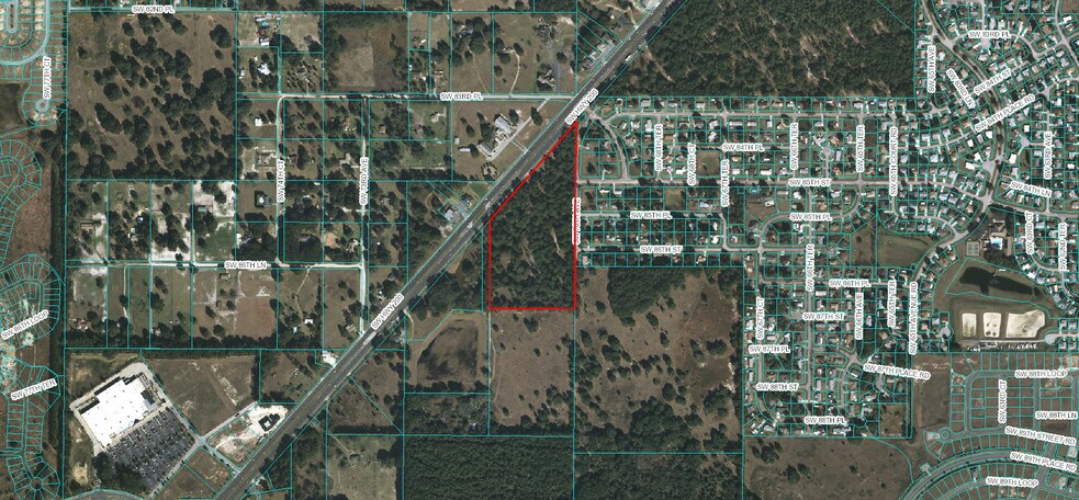 7172 SW State Road 200, Ocala, FL à vendre - Photo de l’immeuble – Image 2 sur 4