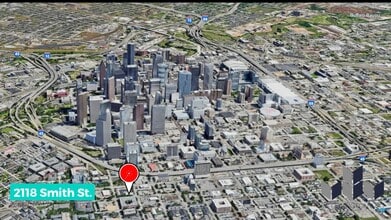 2118 Smith St, Houston, TX à louer - Vidéo sur l’annonce professionnelle 