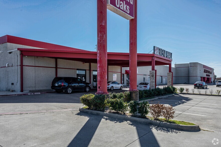 4343 Gannon Ln, Dallas, TX à louer - Photo de l’immeuble – Image 2 sur 3