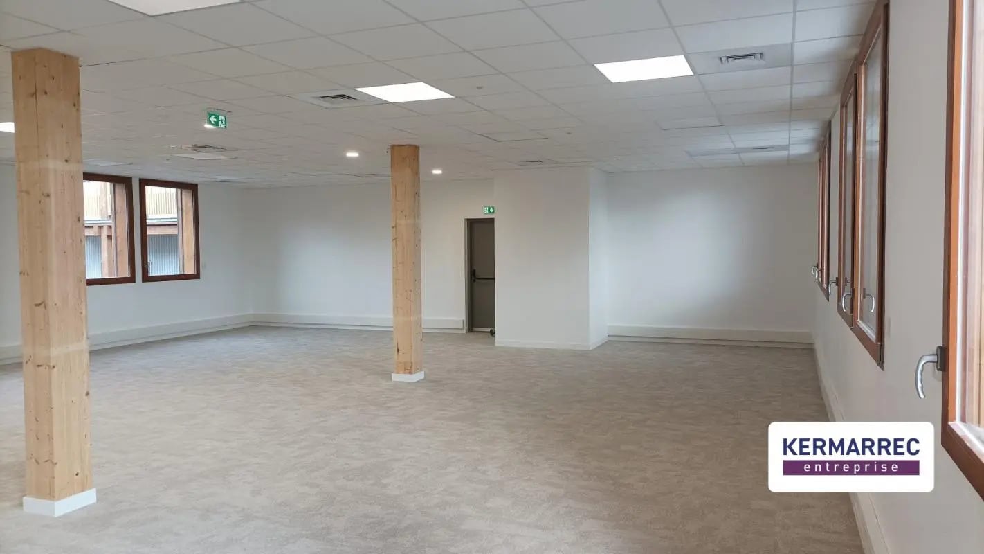 Bureau dans Nantes à louer Photo de l’immeuble– Image 1 sur 9