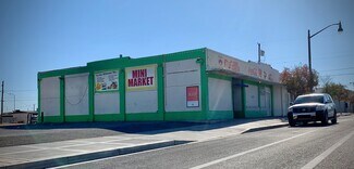 Plus de détails pour 1214 D St, Las Vegas, NV - Local commercial à vendre