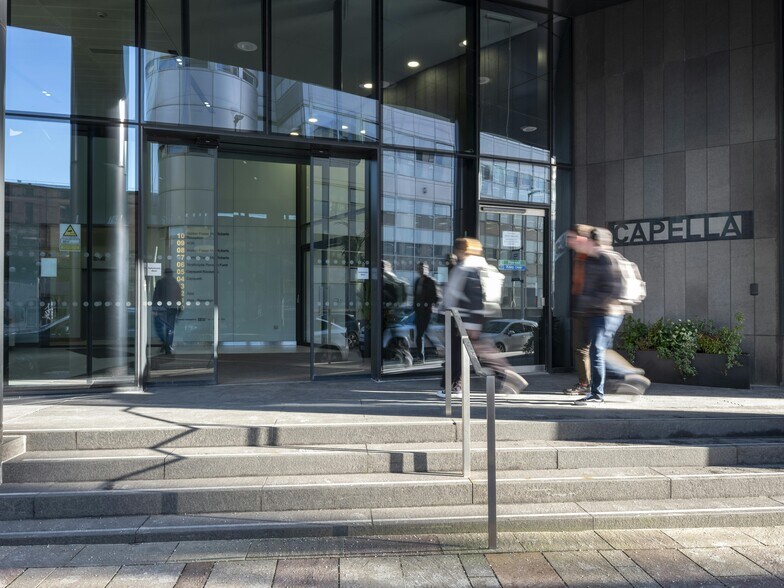 60 York St, Glasgow à louer - Photo de l’immeuble – Image 1 sur 21