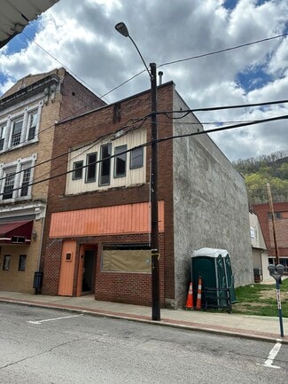 Plus de détails pour TBD Stratton street, Logan, WV - Local commercial à louer