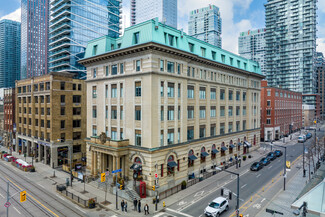 Plus de détails pour 212 King St W, Toronto, ON - Bureau à louer