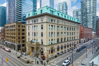 Plus de détails pour 212 King St W, Toronto, ON - Bureau à louer