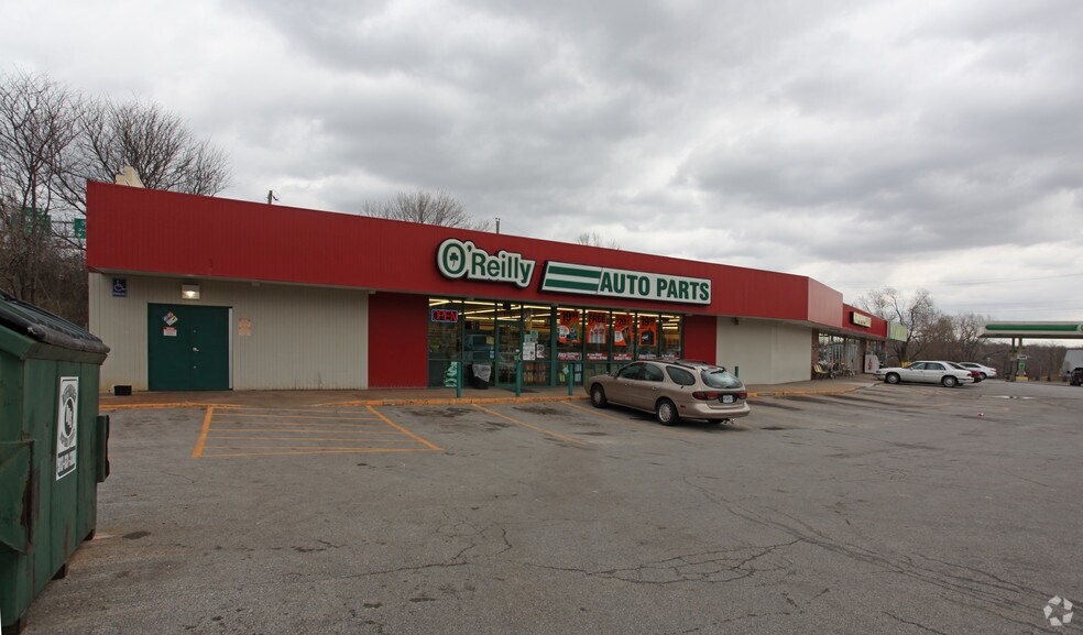 1724-1804 NE Parvin Rd, Kansas City, MO à louer - Photo de l’immeuble – Image 3 sur 3
