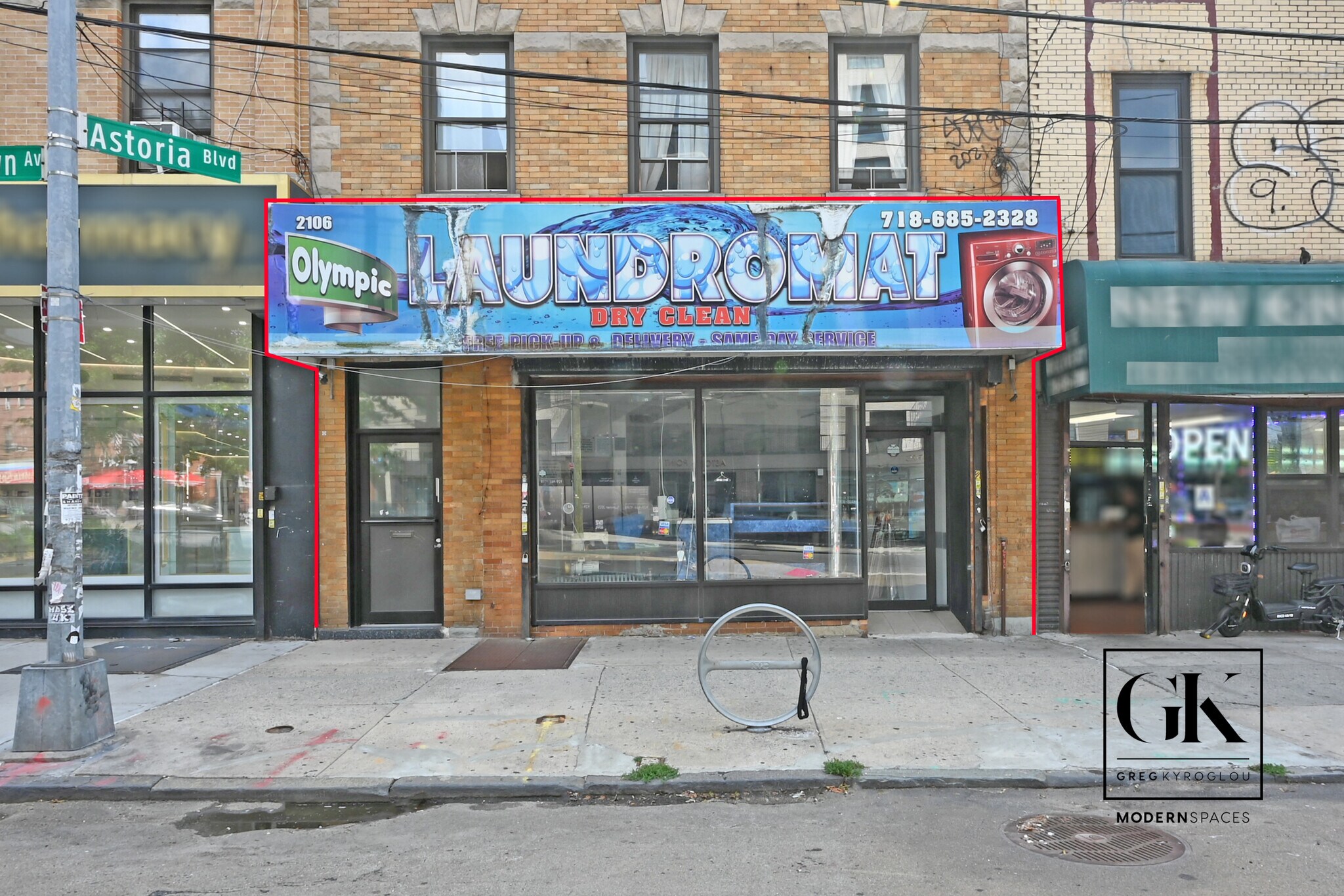 21-06 Newtown ave, Queens, NY à louer Photo principale– Image 1 sur 8