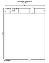 3627 Mercer University Dr, Macon-Bibb, GA à louer Photo intérieure– Image 1 sur 1