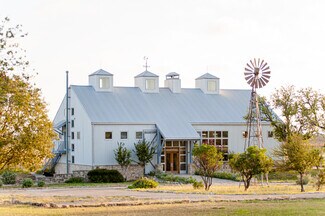 Plus de détails pour 1213 Kott Rd, Fredericksburg, TX - Spécialisé à vendre