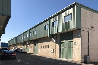 Plus de détails pour Industriel/Logistique à louer