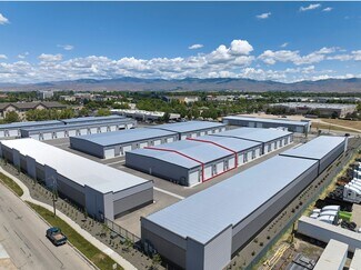 Plus de détails pour Leased Investment Storage Condos For Sal – Industriel/Logistique à vendre, Boise, ID