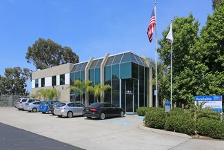 Plus de détails pour 6827 Nancy Ridge Dr, San Diego, CA - Bureau à louer