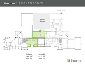 10200 Innovation Dr, Milwaukee, WI à louer Photo intérieure– Image 1 sur 6