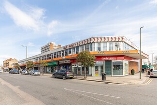 Plus de détails pour Brent St, Londres - Bureau à louer