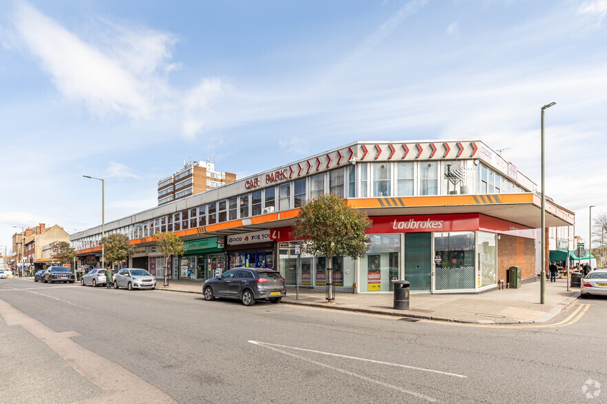 Brent St, Londres à louer - Photo principale – Image 1 sur 10