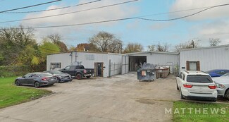 Plus de détails pour 209-211 Austin St, Garland, TX - Industriel/Logistique à louer