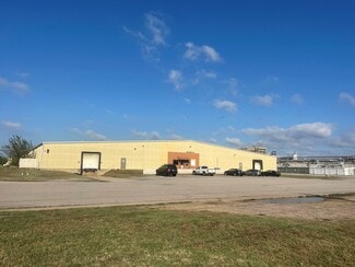 Plus de détails pour 810 S 28th St, Van Buren, AR - Industriel/Logistique à louer