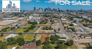 Plus de détails pour 1910 Al Lipscomb, Dallas, TX - Terrain à vendre