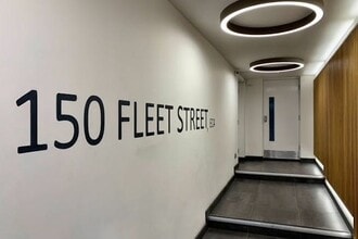 150 Fleet St, Londres à louer Photo intérieure– Image 2 sur 4