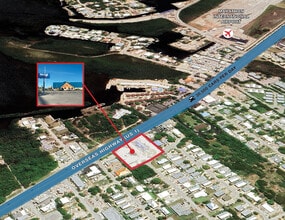 6495 Overseas Hwy, Marathon, FL à louer Photo de l’immeuble– Image 1 sur 6