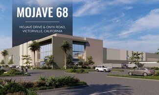 Plus de détails pour Mojave 68, Victorville, CA - Industriel/Logistique à louer