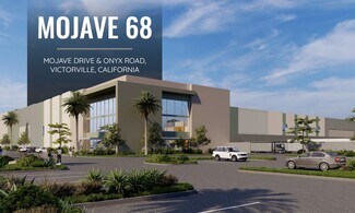 Plus de détails pour Mojave 68, Victorville, CA - Industriel/Logistique à louer