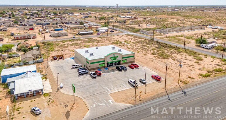 451 Moss ave, Odessa, TX à vendre - Photo de l’immeuble – Image 2 sur 3