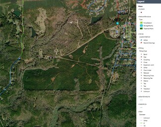 Plus de détails pour Davis Lake Rd, Thomaston, GA - Terrain à vendre