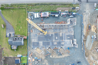 2980 192 St, Surrey, BC - VUE AÉRIENNE  vue de carte
