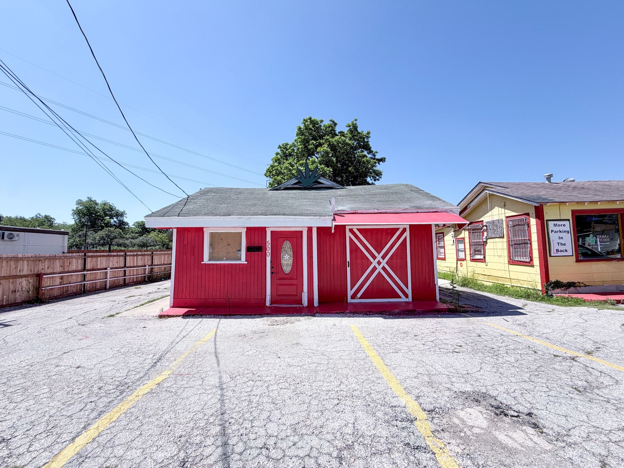 500 W Hildebrand Ave, San Antonio, TX à louer Photo intérieure– Image 1 sur 9