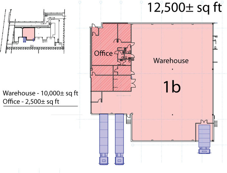 3 Borinski Dr, Lincoln Park, NJ à louer - Plan de site – Image 2 sur 2
