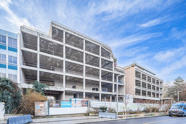 Plus de détails pour 66-78 Avenue François Arago, Nanterre - Bureau, Local d'activités à louer