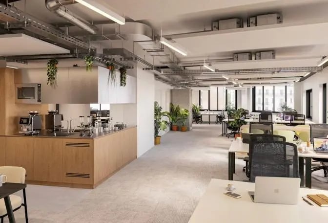 Bureau dans Boulogne-Billancourt à louer - Photo de l’immeuble – Image 2 sur 4