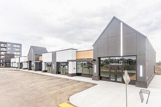 Plus de détails pour 5335 Edgemont Blvd NW, Edmonton, AB - Local commercial à vendre