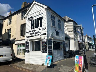 Plus de détails pour 15a East Parade, Hastings - Local commercial à vendre