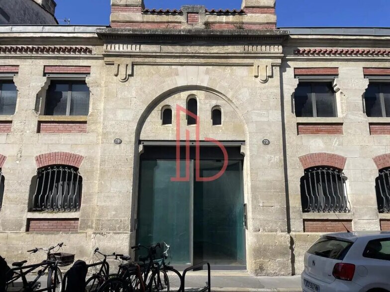 Bureau dans Bordeaux à louer - Photo de l’immeuble – Image 1 sur 6