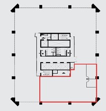 500 4th Ave SW, Calgary, AB à louer Plan d’étage– Image 1 sur 1