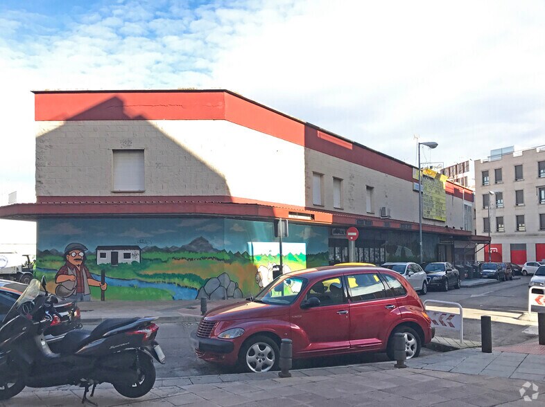 Calle Córdoba, 2 D, San Fernando de Henares, Madrid à louer - Photo de l’immeuble – Image 3 sur 3