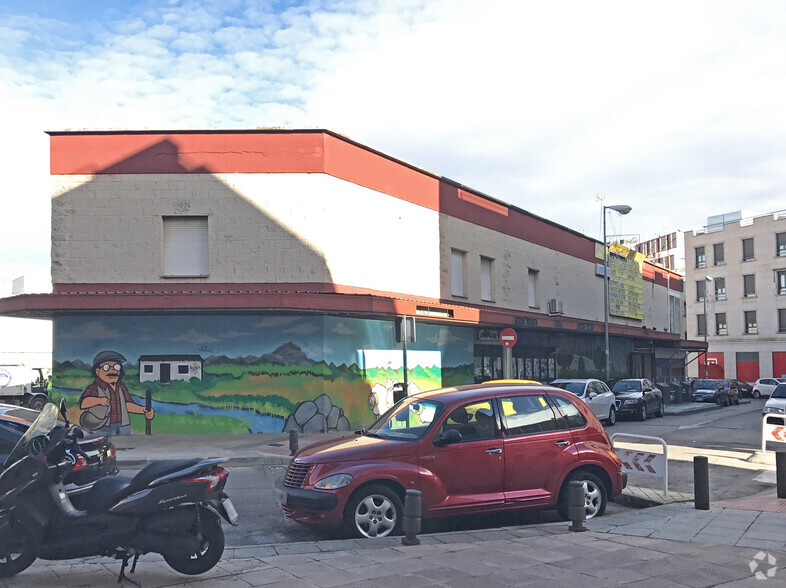 Calle Córdoba, 2 D, San Fernando de Henares, Madrid à louer - Photo de l’immeuble – Image 3 sur 3